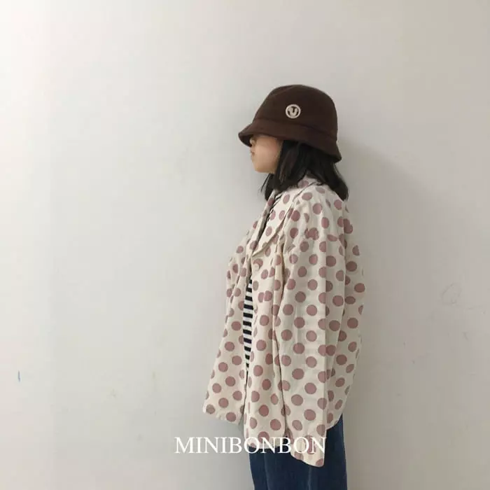 Mini Bongbong - Korean Children Fashion - #minifashionista - Rhythm Stripes Tee - 8