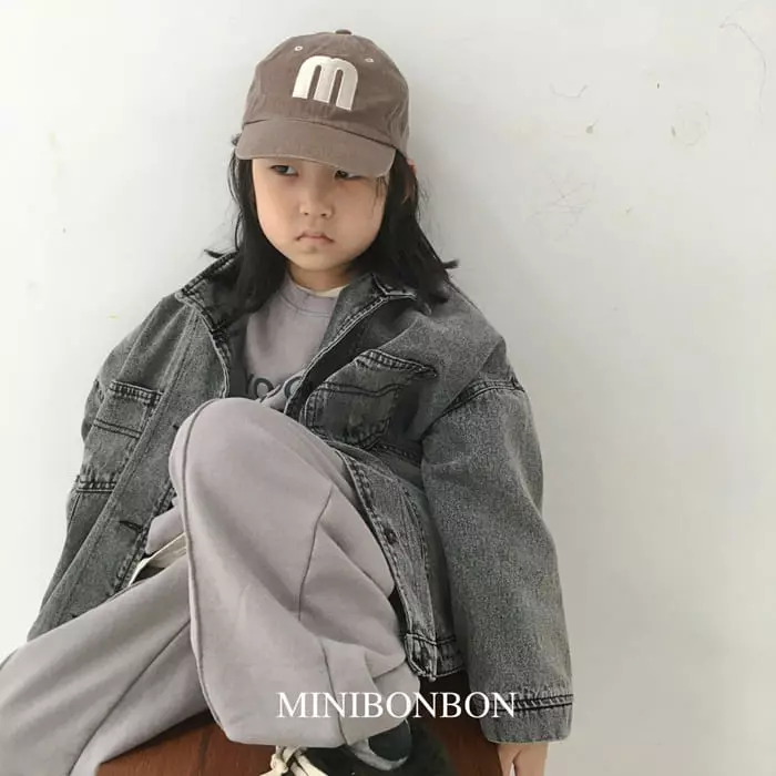 Mini Bongbong - Korean Children Fashion - #minifashionista - Feel Pants with Mom - 6