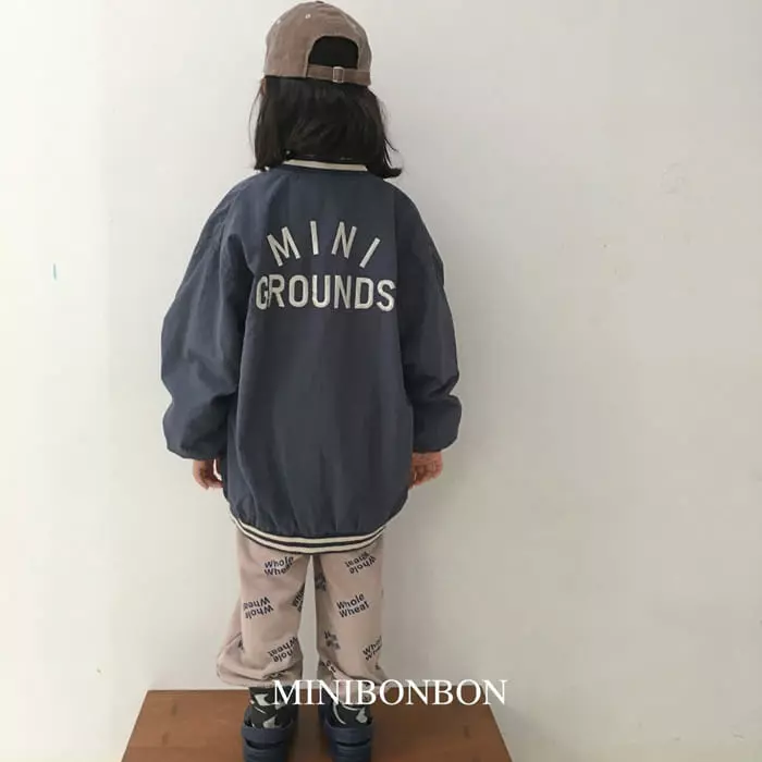 Mini Bongbong - Korean Children Fashion - #magicofchildhood - Total Pants - 4