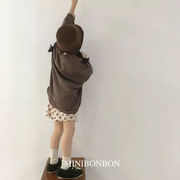 Mini Bongbong - Korean Children Fashion - #minifashionista - Pajaro Sweatshirt - 3