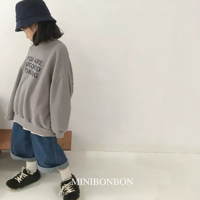 Mini Bongbong - Korean Children Fashion - #magicofchildhood - Big Jeasn - 4