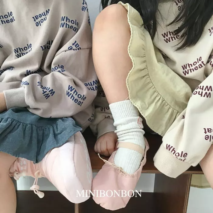 Mini Bongbong - Korean Children Fashion - #minifashionista - Bingrr Skirt - 3