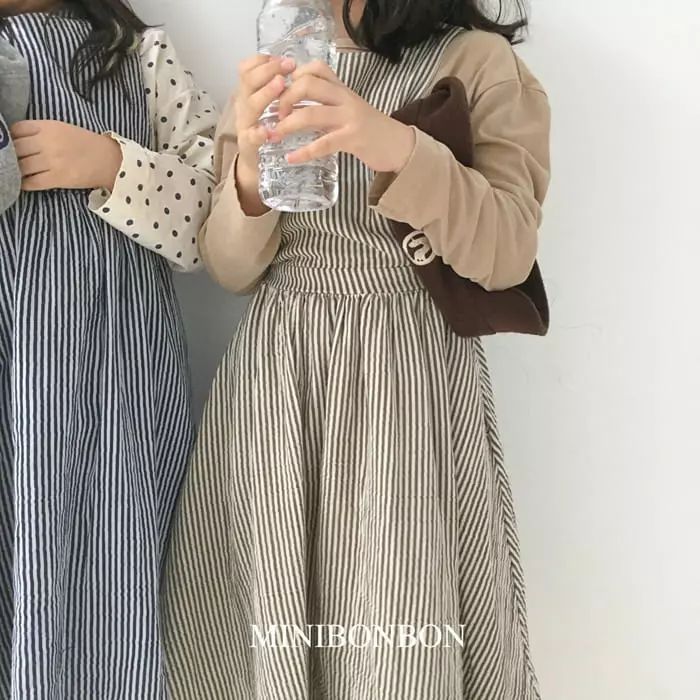 Mini Bongbong - Korean Children Fashion - #minifashionista - Scup One-piece - 2
