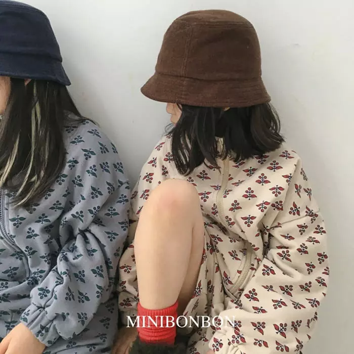 Mini Bongbong - Korean Children Fashion - #minifashionista - Hi Bucket Hat