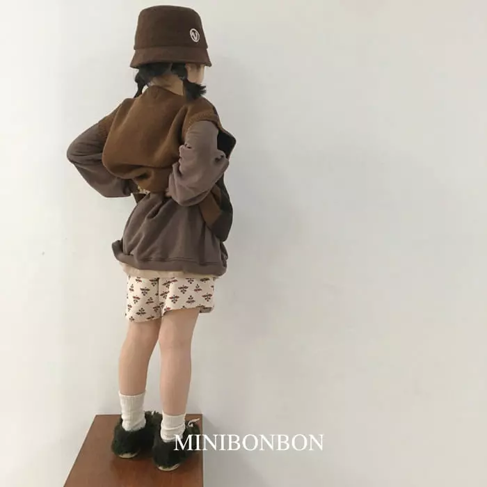 Mini Bongbong - Korean Children Fashion - #minifashionista - Solsol Vest - 11