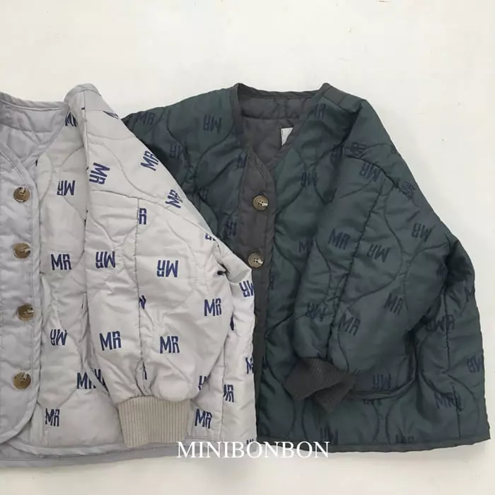 Mini Bongbong - Korean Children Fashion - #prettylittlegirls - Family Jacket with Mom