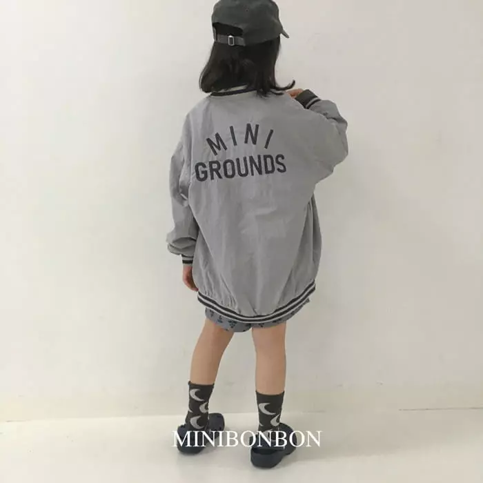 Mini Bongbong - Korean Children Fashion - #prettylittlegirls - Ground Jumper - 12