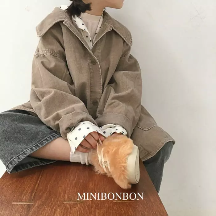 Mini Bongbong - Korean Children Fashion - #prettylittlegirls - Goum Jakcet with Mom - 11