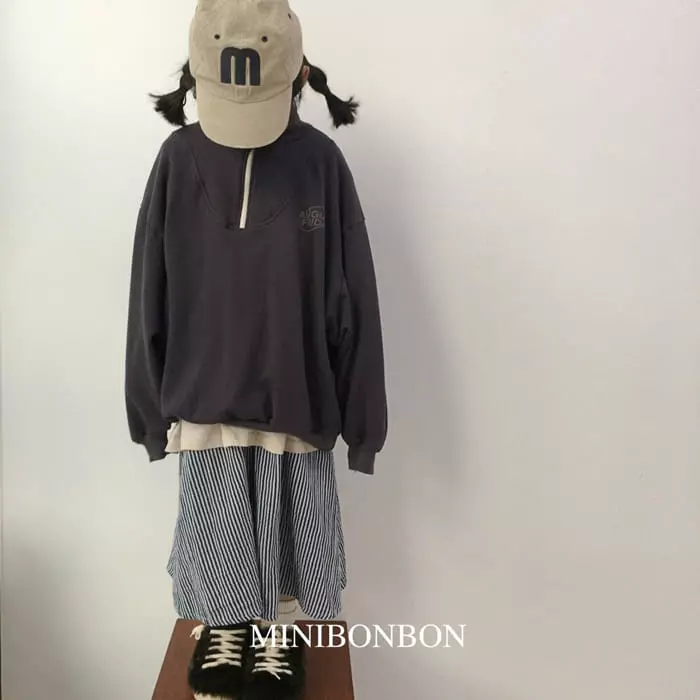 Mini Bongbong - Korean Children Fashion - #prettylittlegirls - And Tee - 10