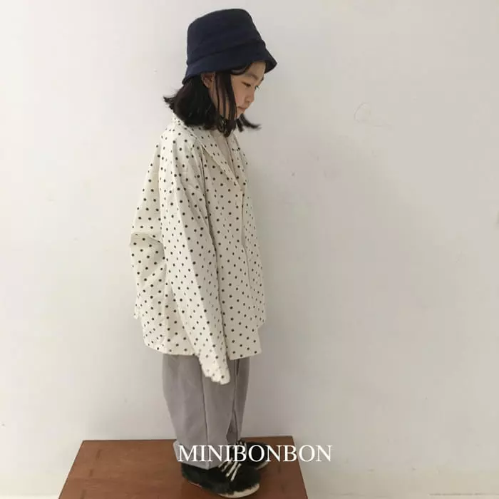 Mini Bongbong - Korean Children Fashion - #prettylittlegirls - Feel Pants with Mom - 7