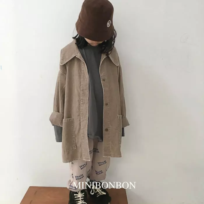Mini Bongbong - Korean Children Fashion - #prettylittlegirls - Total Pants - 5