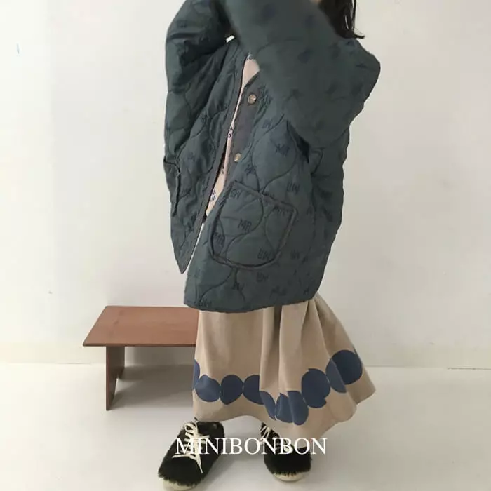 Mini Bongbong - Korean Children Fashion - #prettylittlegirls - Ggamang Skirt - 12