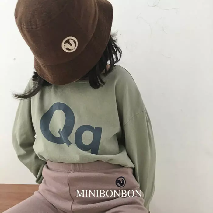 Mini Bongbong - Korean Children Fashion - #prettylittlegirls - Chick Leggings - 11
