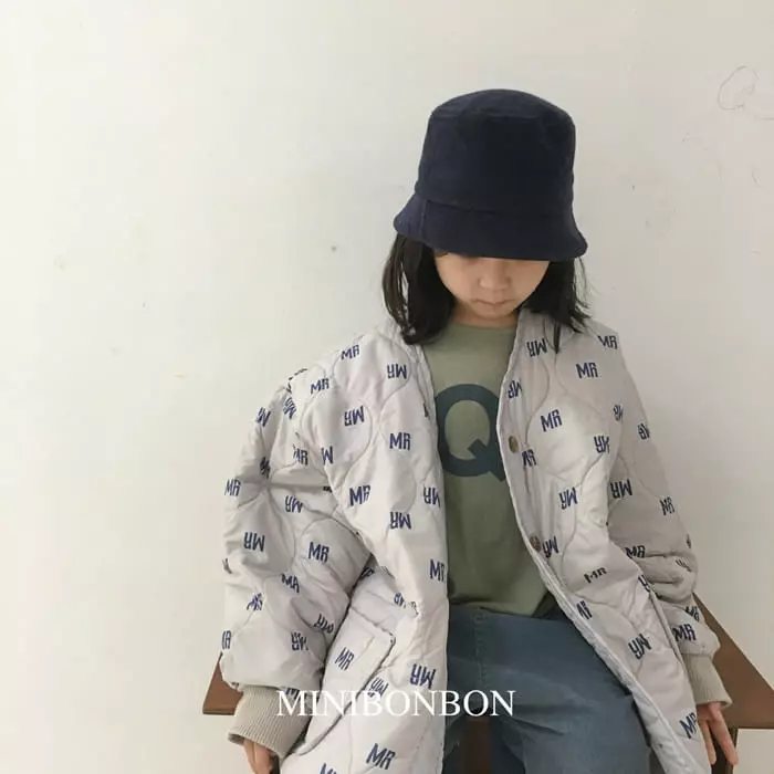 Mini Bongbong - Korean Children Fashion - #prettylittlegirls - Corduroy Pants - 8