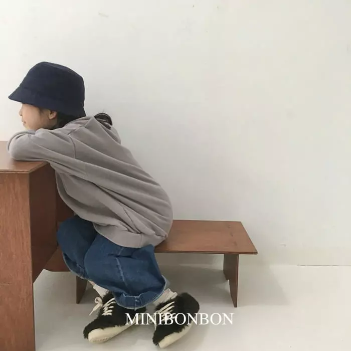 Mini Bongbong - Korean Children Fashion - #prettylittlegirls - Big Jeasn - 5