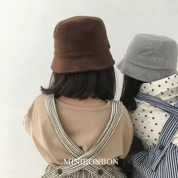 Mini Bongbong - Korean Children Fashion - #prettylittlegirls - Scup One-piece - 3