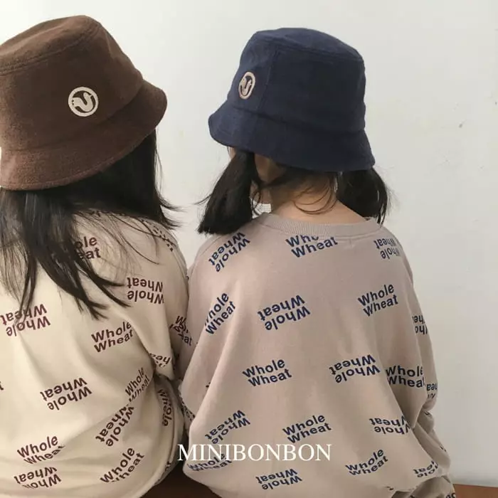 Mini Bongbong - Korean Children Fashion - #prettylittlegirls - Hi Bucket Hat - 2