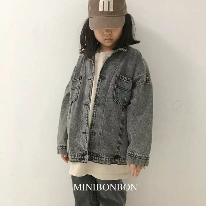 Mini Bongbong - Korean Children Fashion - #prettylittlegirls - Ball Cap
