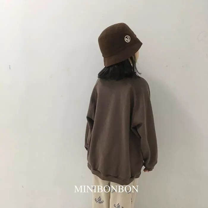 Mini Bongbong - Korean Children Fashion - #stylishchildhood - Pajaro Sweatshirt - 7