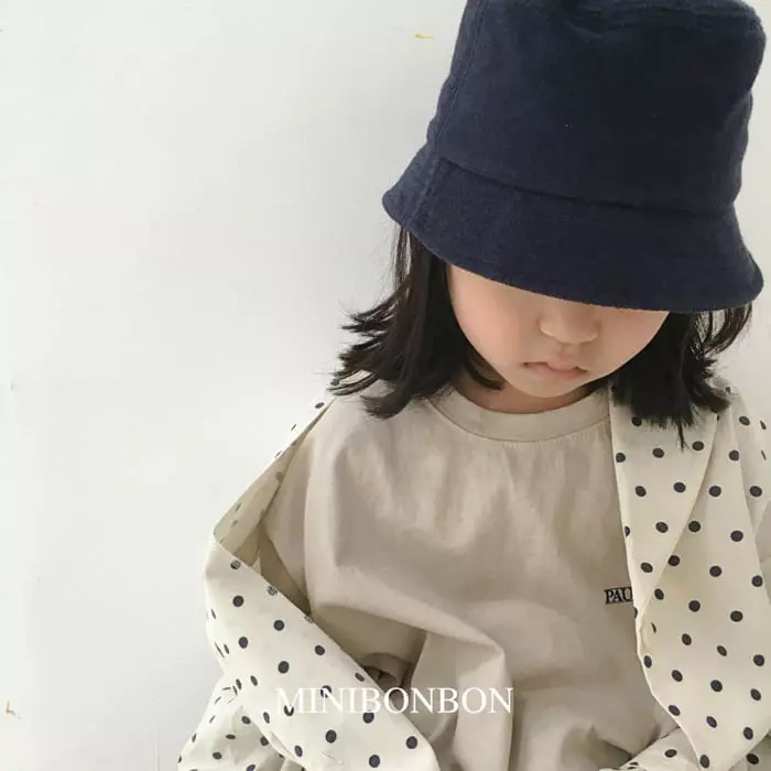 Mini Bongbong - Korean Children Fashion - #todddlerfashion - And Tee - 11