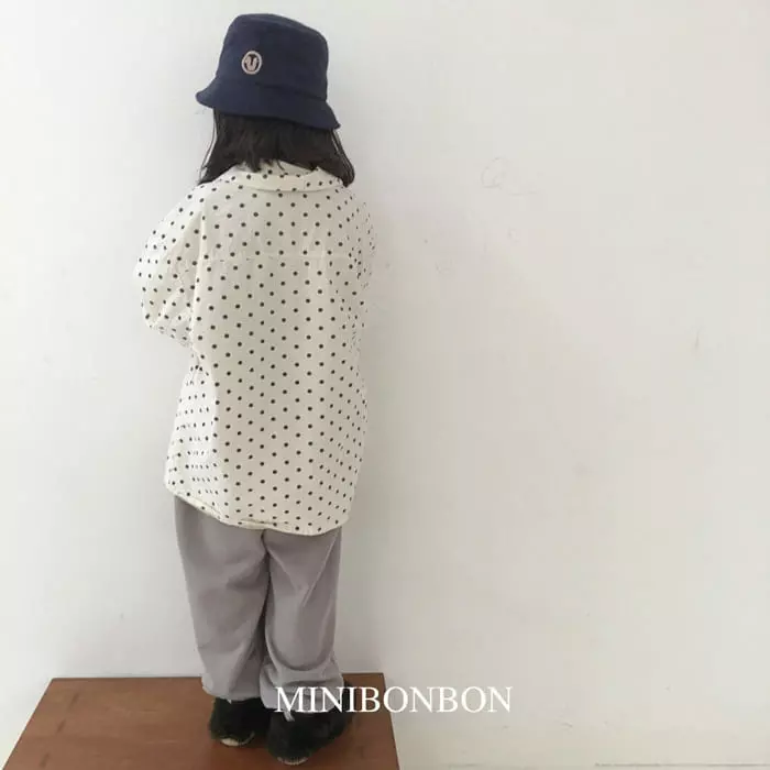 Mini Bongbong - Korean Children Fashion - #todddlerfashion - Feel Pants with Mom - 8