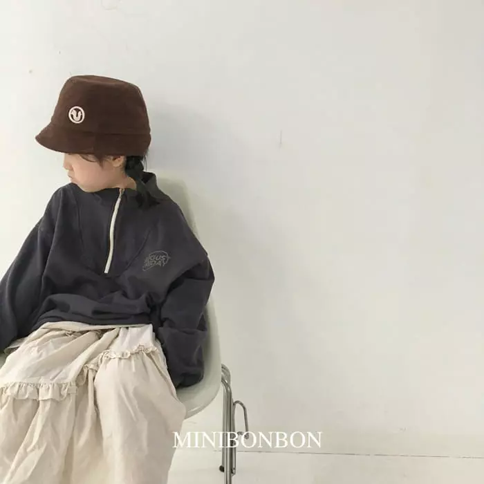 Mini Bongbong - Korean Children Fashion - #todddlerfashion - Magic Sweatshirt - 3