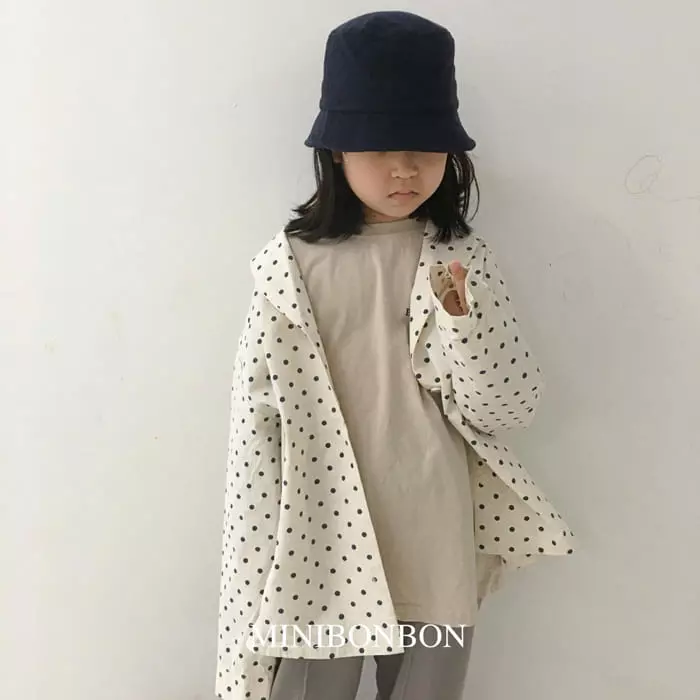 Mini Bongbong - Korean Children Fashion - #toddlerclothing - And Tee - 12