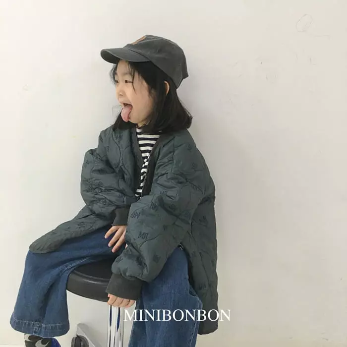 Mini Bongbong - Korean Children Fashion - #toddlerclothing - Rhythm Stripes Tee - 11