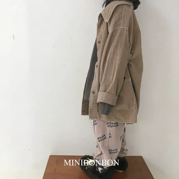 Mini Bongbong - Korean Children Fashion - #toddlerclothing - Total Pants - 7