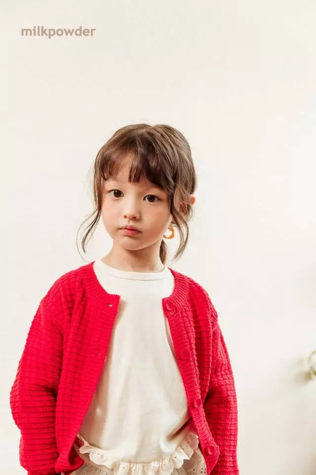Mini Powder - Korean Children Fashion - #fashionkids - Butter Tee - 8