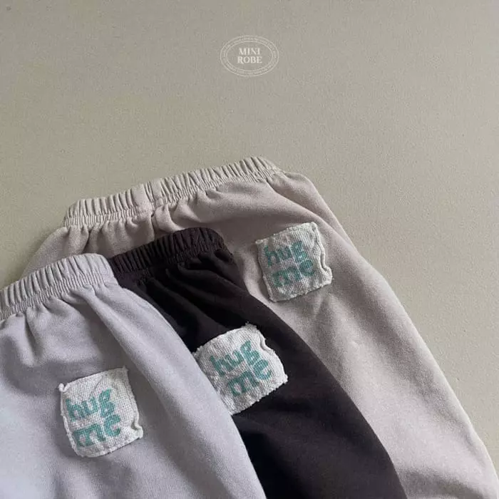 Mini Robe - Korean Baby Fashion - #babyboutique - Soft Pants