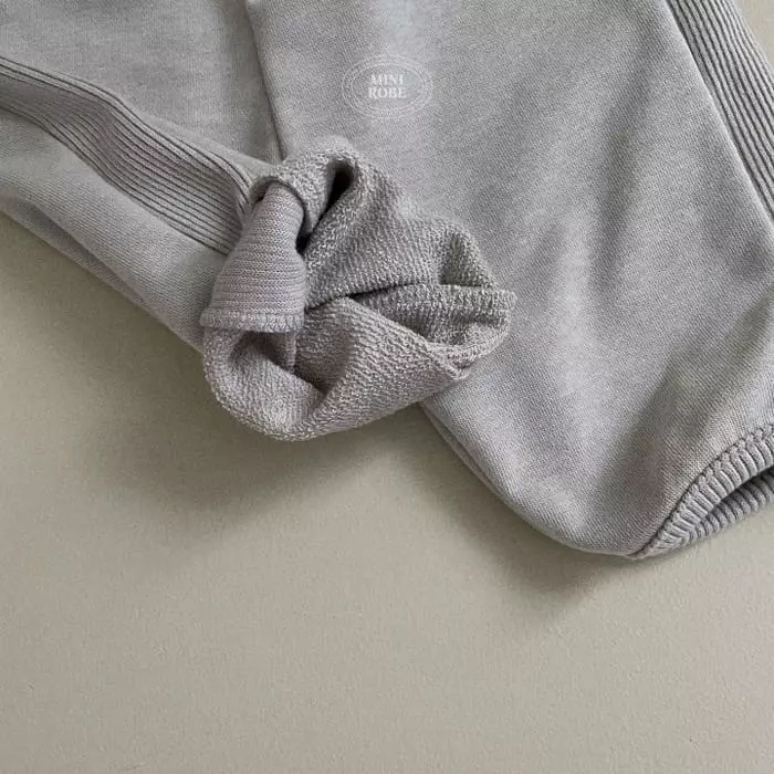 Mini Robe - Korean Baby Fashion - #babyboutiqueclothing - Line Pabts - 6