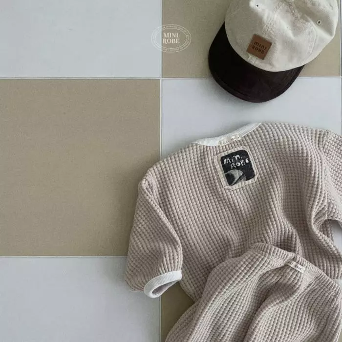 Mini Robe - Korean Baby Fashion - #babyboutiqueclothing - Mini Ball Cap 1~3y - 10