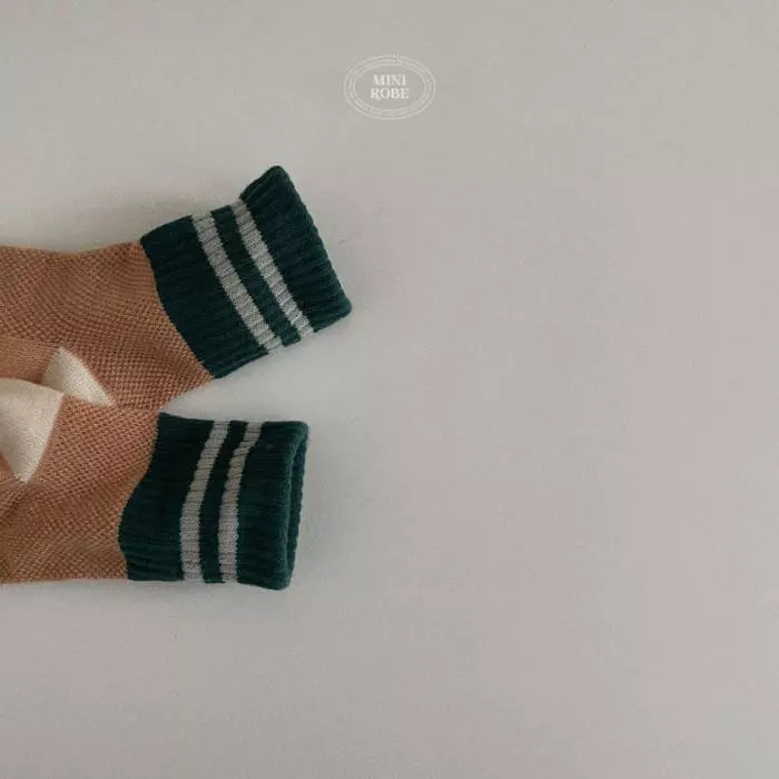 Mini Robe - Korean Baby Fashion - #babyboutiqueclothing - Palet Socks 1~3y - 7