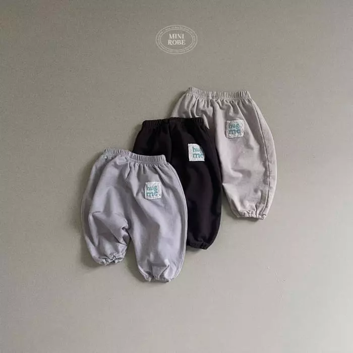 Mini Robe - Korean Baby Fashion - #babyboutiqueclothing - Soft Pants - 2