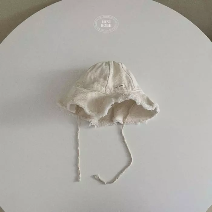 Mini Robe - Korean Baby Fashion - #babyboutiqueclothing - Paul Bucket Hat