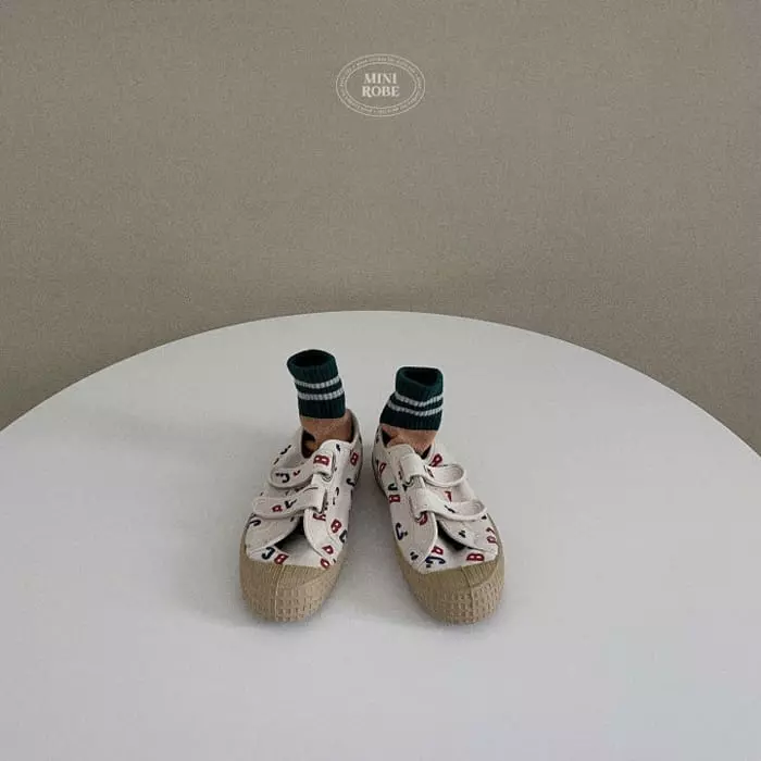 Mini Robe - Korean Baby Fashion - #babyclothing - Palet Socks 1~3y - 8