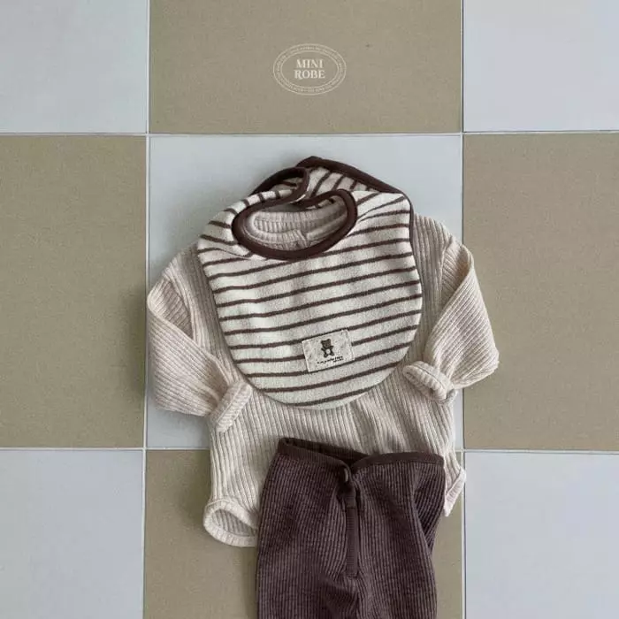 Mini Robe - Korean Baby Fashion - #babyfashion - Masion Cardigan - 10