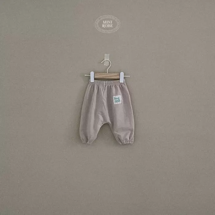 Mini Robe - Korean Baby Fashion - #babyclothing - Soft Pants - 4