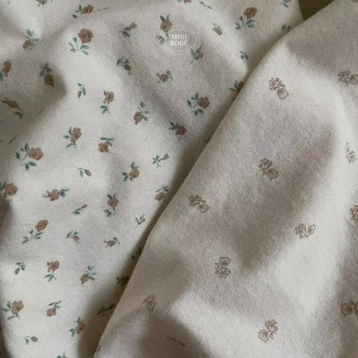 Mini Robe - Korean Baby Fashion - #babyfever - Star Night Top Bottom Set - 12