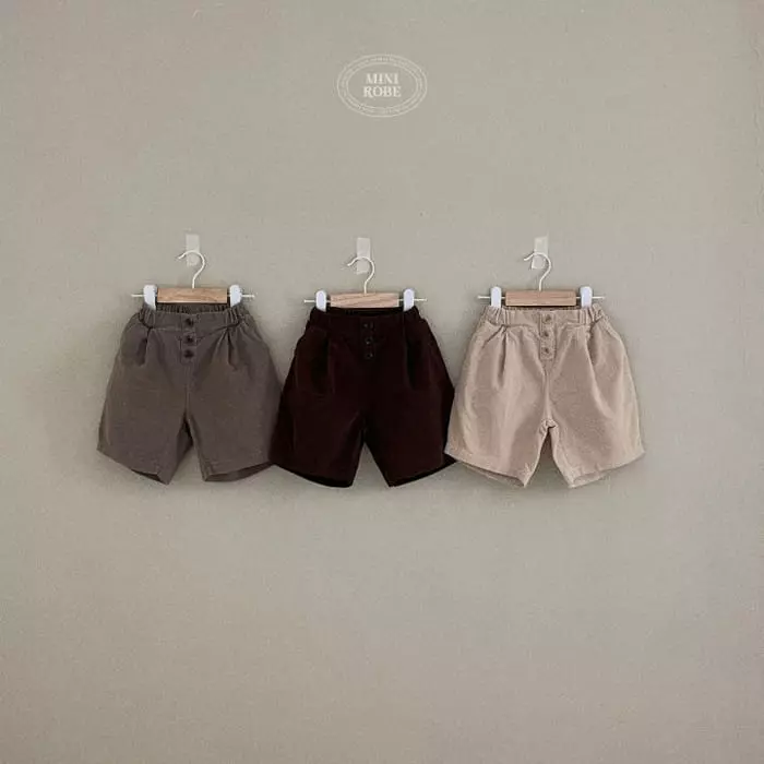 Mini Robe - Korean Baby Fashion - #babyfever - Gordeng Pants - 3