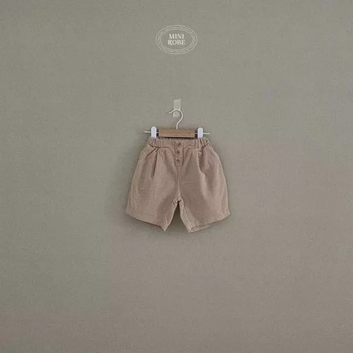Mini Robe - Korean Baby Fashion - #babyfever - Gordeng Pants - 4