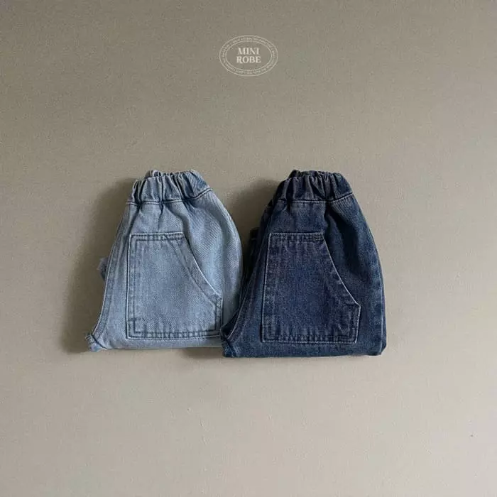 Mini Robe - Korean Baby Fashion - #babygirlfashion - Haco Jeans - 10