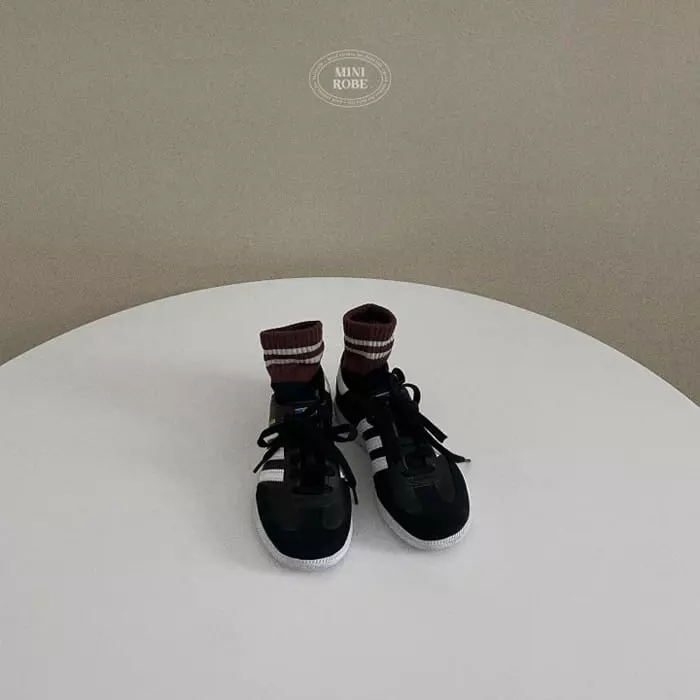 Mini Robe - Korean Baby Fashion - #babygirlfashion - Palet Socks 1~3y - 11