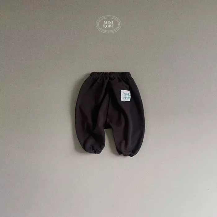 Mini Robe - Korean Baby Fashion - #babygirlfashion - Soft Pants - 6