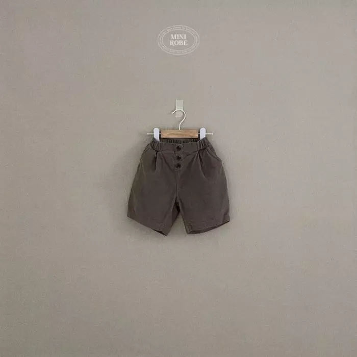 Mini Robe - Korean Baby Fashion - #babylifestyle - Gordeng Pants - 5