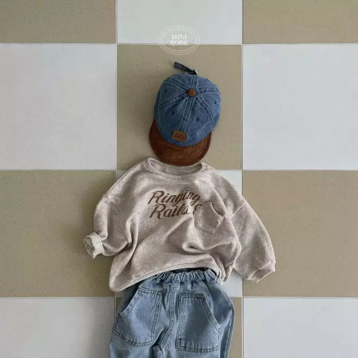 Mini Robe - Korean Baby Fashion - #babylifestyle - Haco Jeans - 11