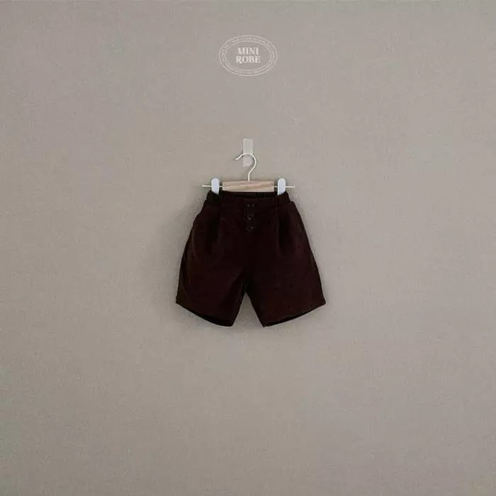 Mini Robe - Korean Baby Fashion - #babyoninstagram - Gordeng Pants - 6