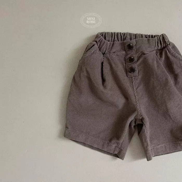 Mini Robe - Korean Baby Fashion - #babyootd - Gordeng Pants - 7
