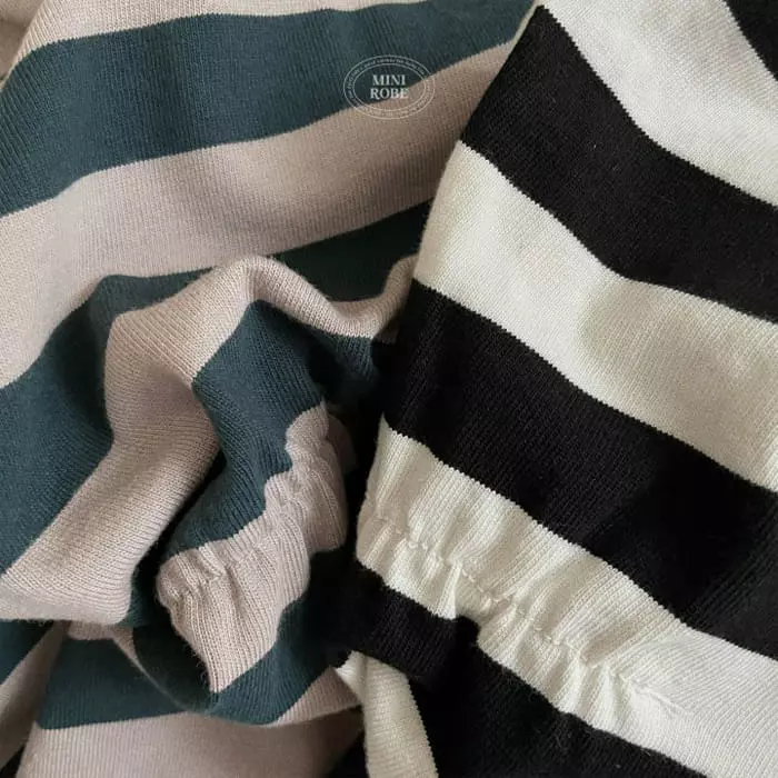 Mini Robe - Korean Baby Fashion - #babyootd - Denggang Bodysuit - 12
